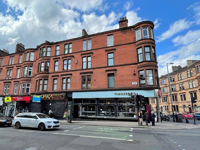 2 Bedroom Flat To Rent In Byres Road, Glasgow, G12