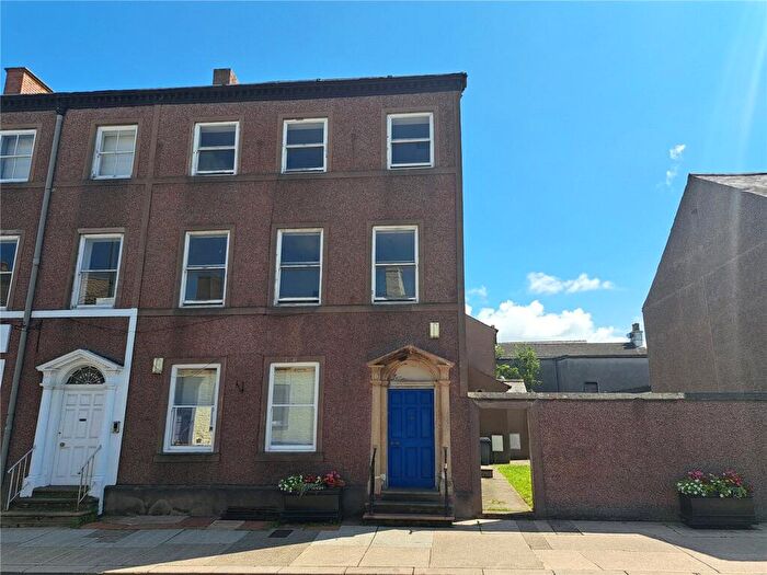 1 Bedroom Flat To Rent In King Street, Wigton, Cumbria, CA7