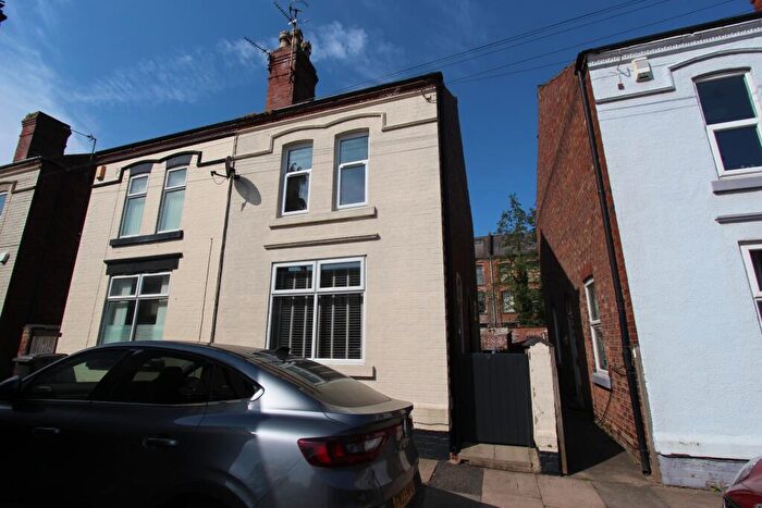 2 Bedroom Semi-Detached House To Rent In Walton Street, Long Eaton, Long Eaton, NG10