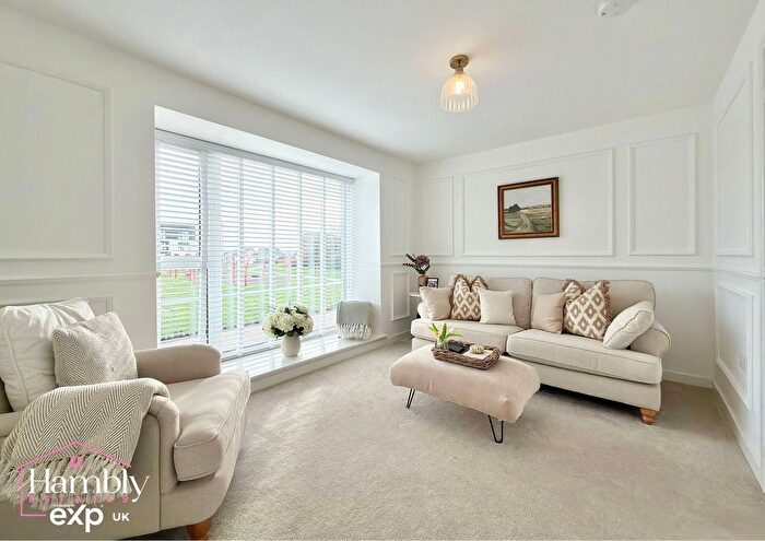 4 Bedroom Terraced House For Sale In Dol Glaswg, Capel Llanilltern, CF5