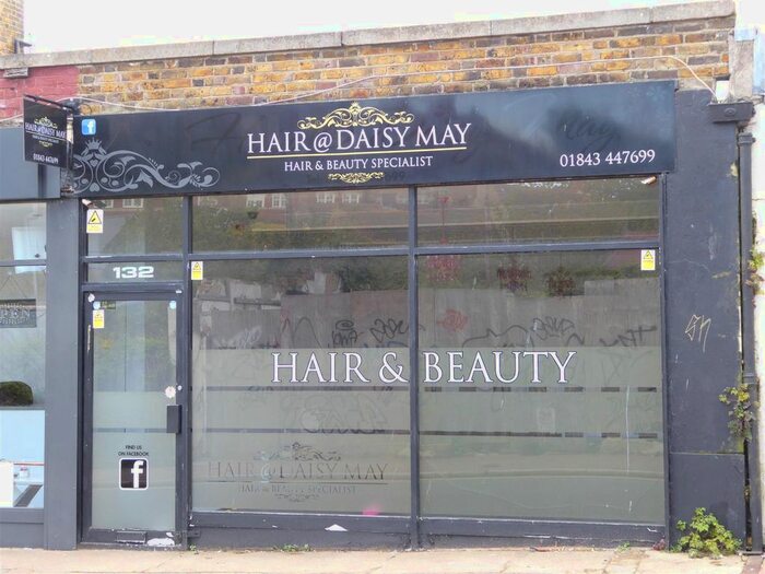 Retail To Rent In High Street, Ramsgate, CT11