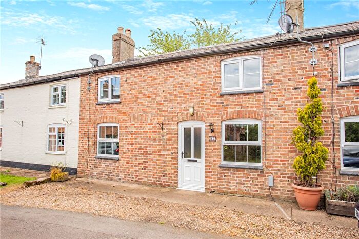 2 Bedroom Terraced House To Rent In Moorend, Thurning, Peterborough, PE8