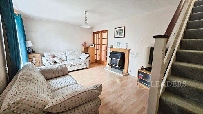 3 Bedroom Terraced House For Sale In Church Road, Worcester, Worcestershire, WR3