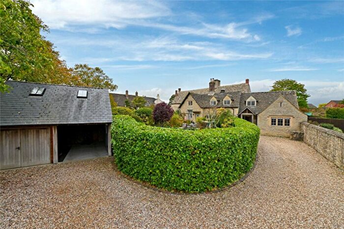 4 Bedroom Semi Detached House To Rent In Witney Road, Ducklington, Witney, Oxfordshire, OX29