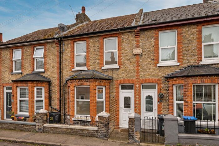 2 Bedroom Terraced House For Sale In Chapel Road, Ramsgate, CT11