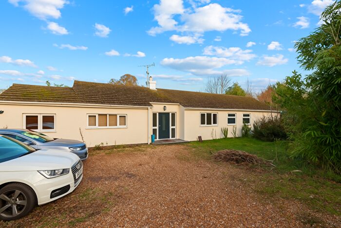 4 Bedroom Detached Bungalow For Sale In Tan House Court, Shirenewton, Chepstow, NP16