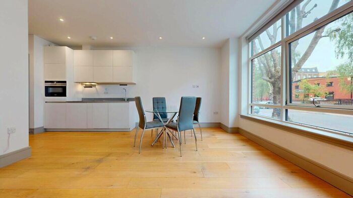 Studio To Rent In Lawrence Road, N15