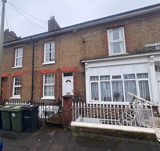 2 Bedroom Terraced House To Rent In Scott Street, Maidstone, ME14