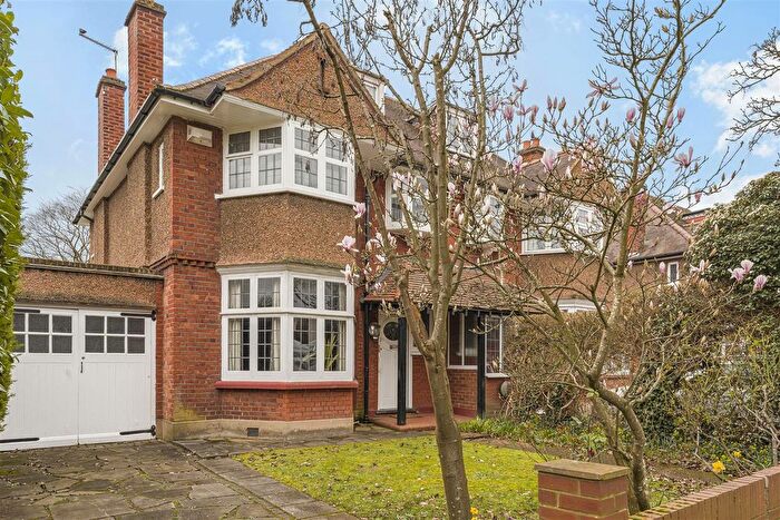 4 Bedroom Semi Detached House For Sale In Coombe Lane, West Wimbledon, SW20