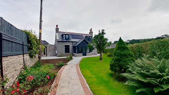 3 Bedroom Detached House To Rent In Kendal Road, Kemnay, Aberdeenshire, AB51