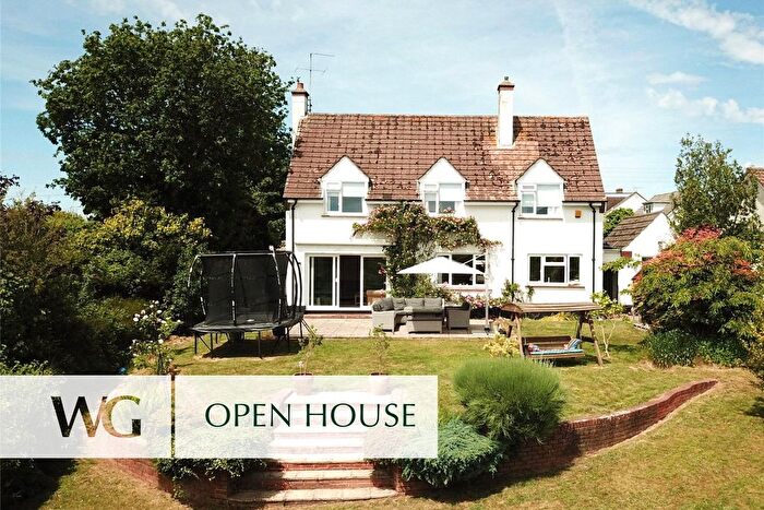 3 Bedroom Detached House For Sale In Ottery St. Mary, Devon, EX11