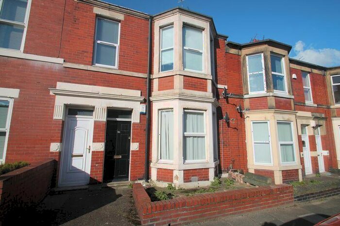 2 Bedroom Flat To Rent In Shortridge Terrace, Newcastle Upon Tyne, NE2