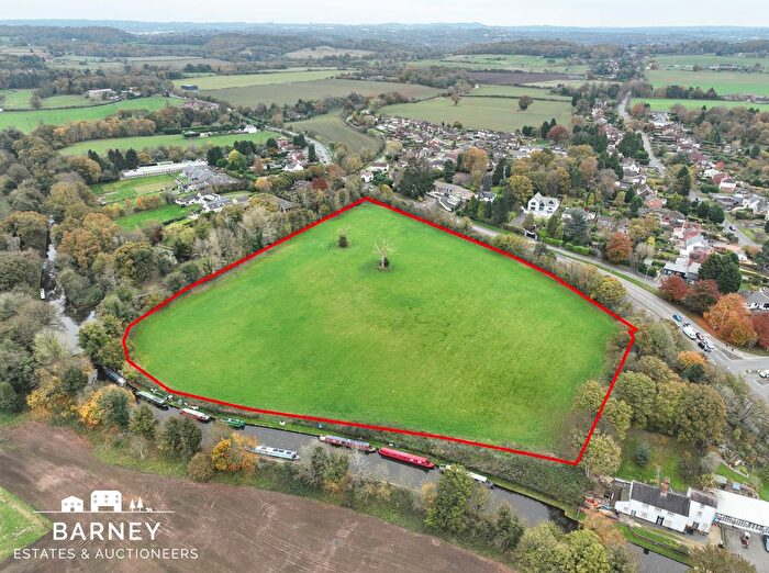 Land For Sale In Prestwood Road, Stourton, Stourbridge, DY7