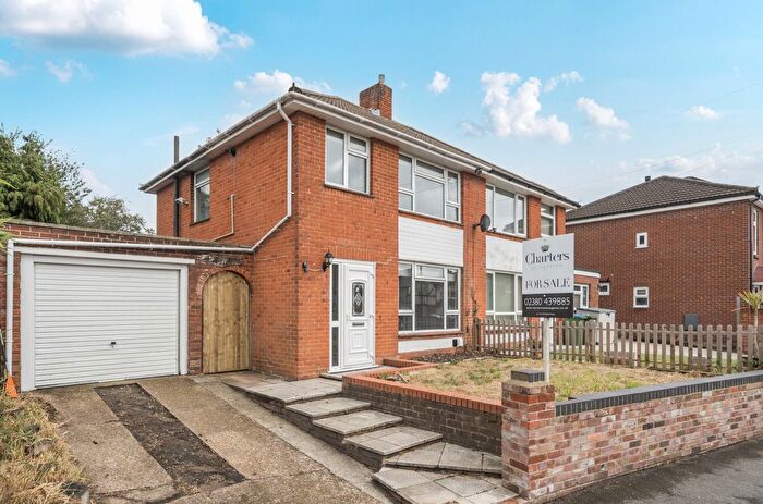 3 Bedroom Semi-Detached House For Sale In Rosoman Road, Southampton, Hampshire, SO19