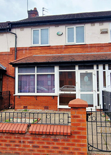 3 Bedroom Terraced House For Sale In Langworthy Road, Salford, Lancashire, M6