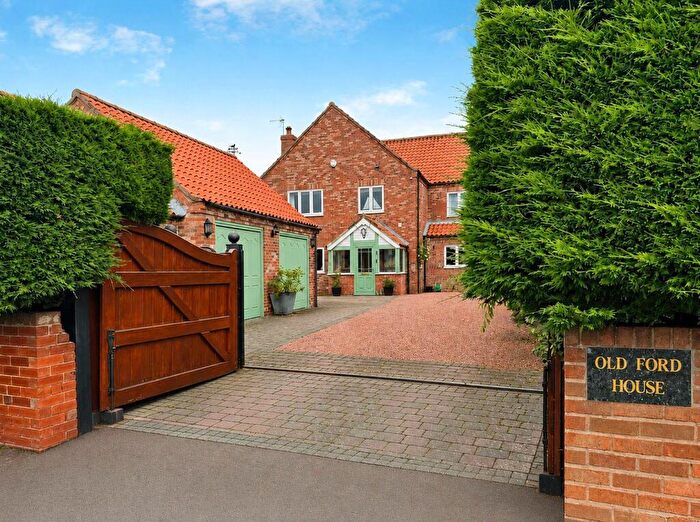 5 Bedroom Detached House For Sale In Town Street, Clayworth, DN22
