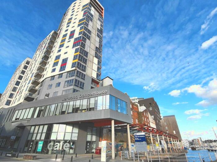 1 Bedroom Apartment To Rent In College Street, Ipswich, IP4