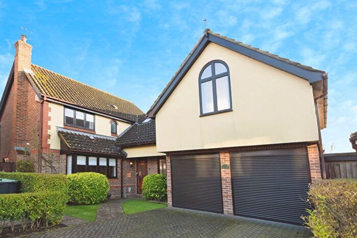 5 Bedroom Detached House For Sale In Marshalls Piece, Stebbing, Dunmow, CM6