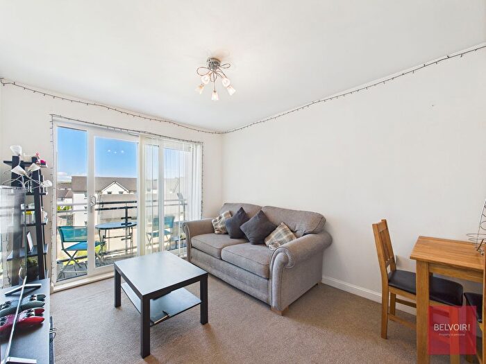 1 Bedroom Flat For Sale In Prince Apartments, Pentrechwyth, Swansea, SA1