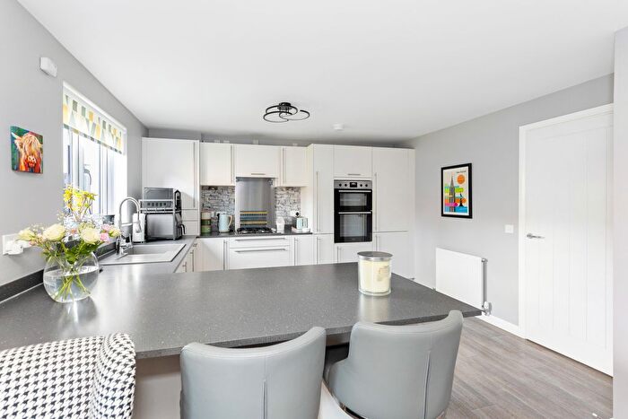 4 Bedroom Detached House For Sale In Grant Crescent, Macmerry, EH33