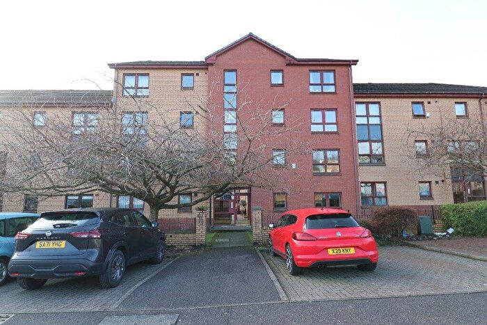 2 Bedroom Flat To Rent In Callander Street, Glasgow, G20