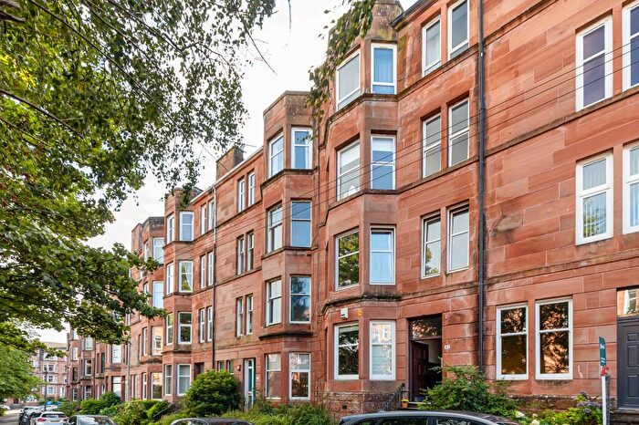 2 Bedroom Apartment To Rent In Bellwood Street, Glasgow, Glasgow City, G41