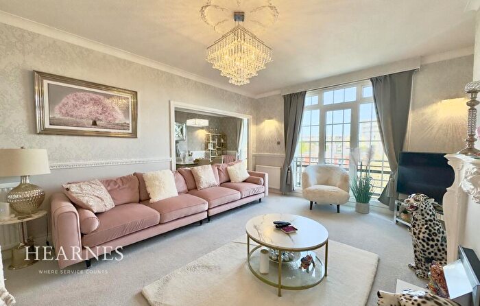 5 Bedroom Apartment For Sale In Bath Road, Bournemouth, BH1