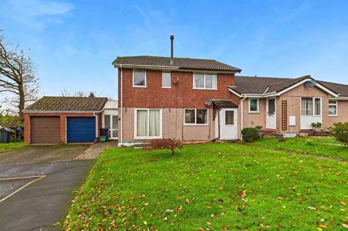 2 Bedroom Property For Sale In Church Close, Lapford, EX17