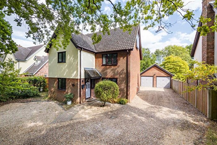 6 Bedroom Detached House For Sale In Langham, Colchester, Essex, CO4