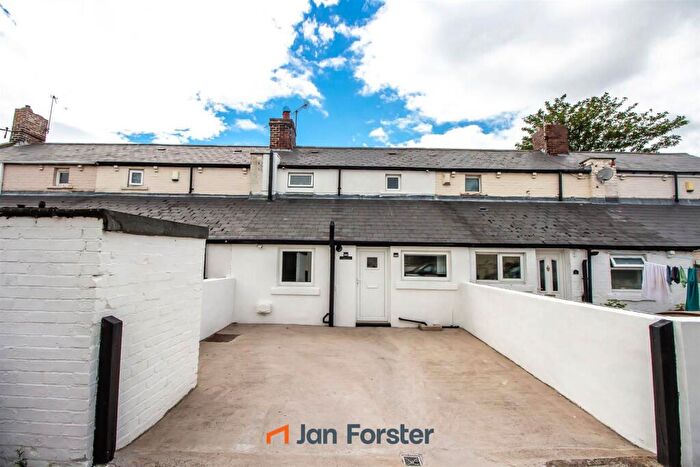 2 Bedroom Terraced House For Sale In Mason View, Seaton Burn, Newcastle Upon Tyne, NE13