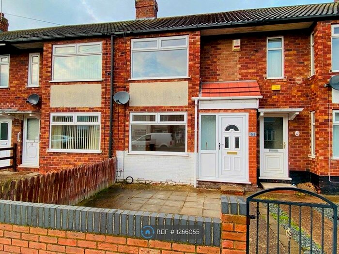 2 Bedroom Terraced House To Rent In Coronation Road South, Hull HU5