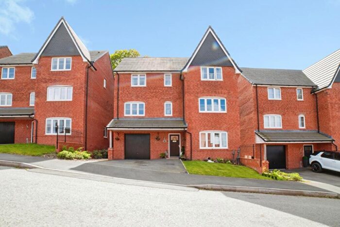 5 Bedroom Detached House For Sale In Cinder Lane, Mansfield, Nottinghamshire, NG18