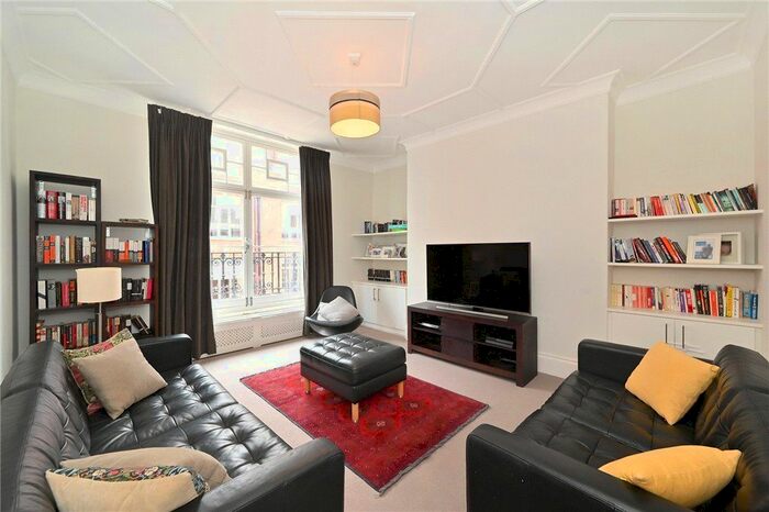 3 Bedroom Flat To Rent In Bryanston Mansions, York Street, London, W1H