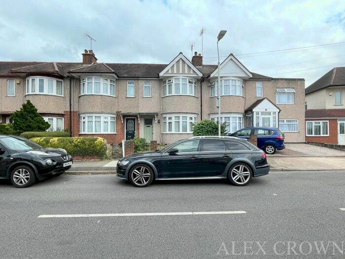 2 Bedroom Terraced House To Rent In Bridgwater Road, Ruislip Manor, Ruislip, HA4