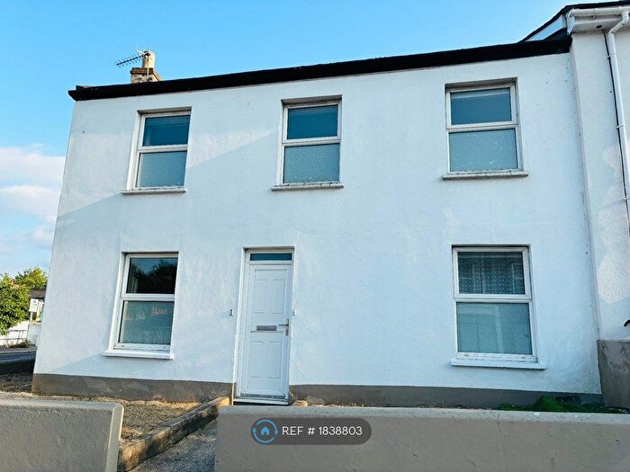 4 Bedroom End Of Terrace House To Rent In Richmond Hill, Truro, TR1