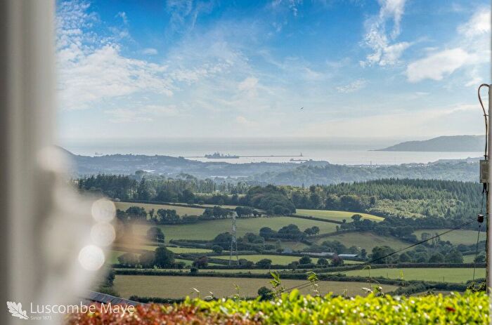 3 Bedroom Bungalow For Sale In Wotter, South Hams, Nr Plymouth, PL7