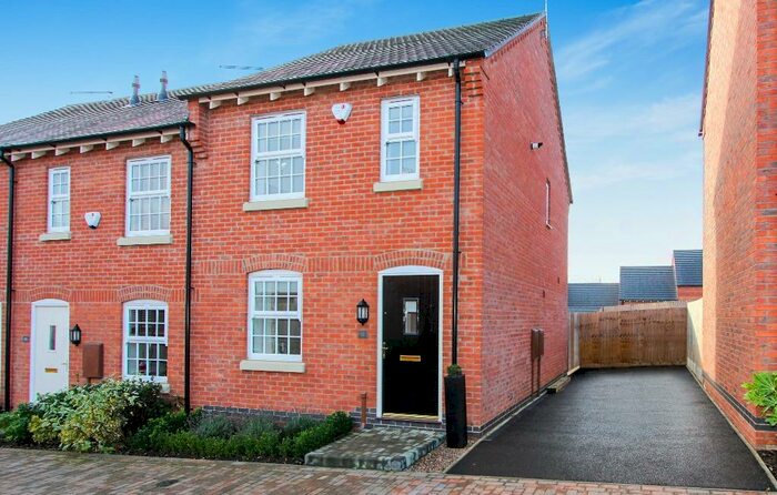 3 Bedroom Terraced House To Rent In Carr Brook Way, Melbourne, DE73