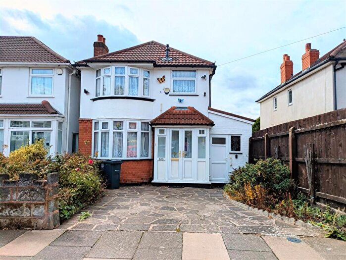 3 Bedroom Detached House For Sale In Duncroft Road, Birmingham, B26