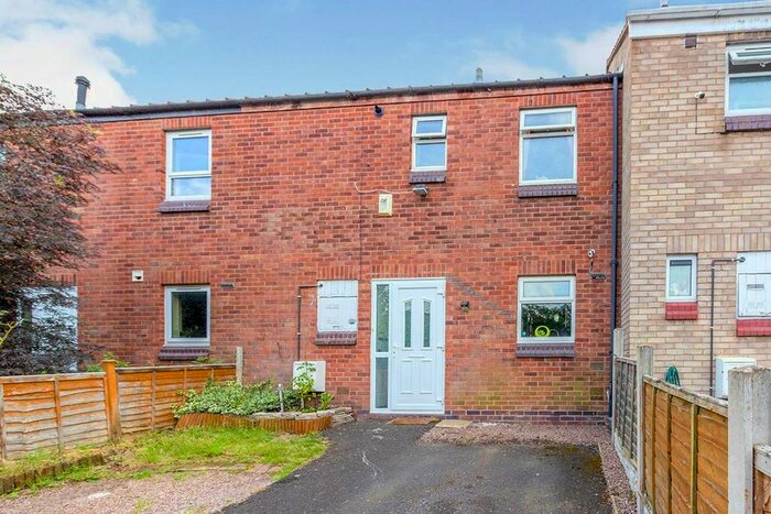 3 Bedroom Terraced House To Rent In Hurleybrook Way, Leegomery, Telford, TF1