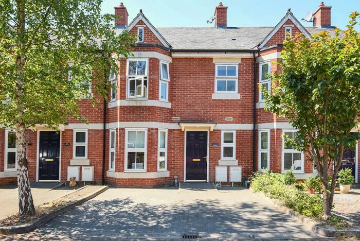 3 Bedroom Terraced House To Rent In Bury Mews, Rickmansworth, WD3