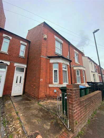 2 Bedroom Terraced House To Rent In Northey Road, Foleshill, Coventry, CV6