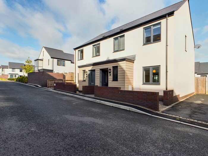 3 Bedroom Semi-Detached House To Rent In Hollyhock Way, Paignton, TQ4