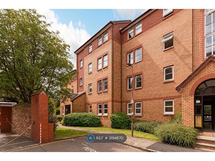 2 Bedroom Flat To Rent In Orwell Terrace, Edinburgh, EH11