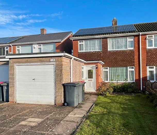 3 Bedroom Property For Sale In Mickle Meadow, Water Orton, West Midlands, B46