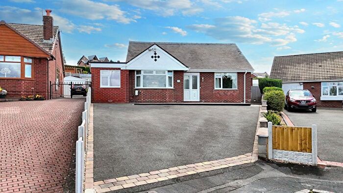 3 Bedroom Detached Bungalow For Sale In Sebring Avenue, Stoke-On-Trent, ST3