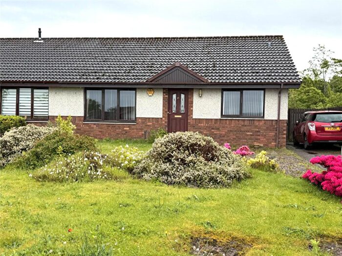 4 Bedroom Bungalow For Sale In Wellside Road, Balloch, IV2