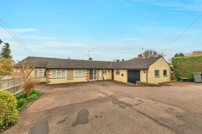 3 Bedroom Detached Bungalow To Rent In Hay Street, Braughing, SG11