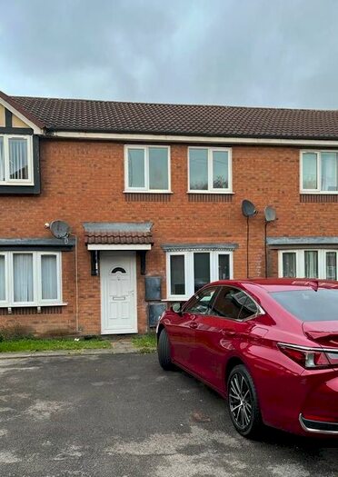2 Bedroom Terraced House To Rent In Burdock Close, Walsall, WS5