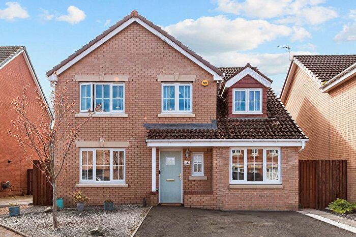 5 Bedroom Detached House For Sale In Gannel Drive, Maddiston, FK2