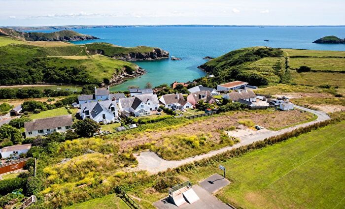 4 Bedroom Property For Sale In Plot, The Headlands, St Brides View, SA62